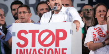 Nearly 70 Per Cent of Italians Back Salvini’s Stand Against EU on Migrant Ferries