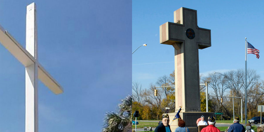 Sarah Watching Why Christians Should Care About The Bladensburg And Bayview Crosses