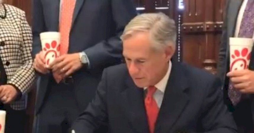 gov.-greg-abbott-signs-chick-fil-a-bill-into-law-to-‘protect-religious-liberty’
